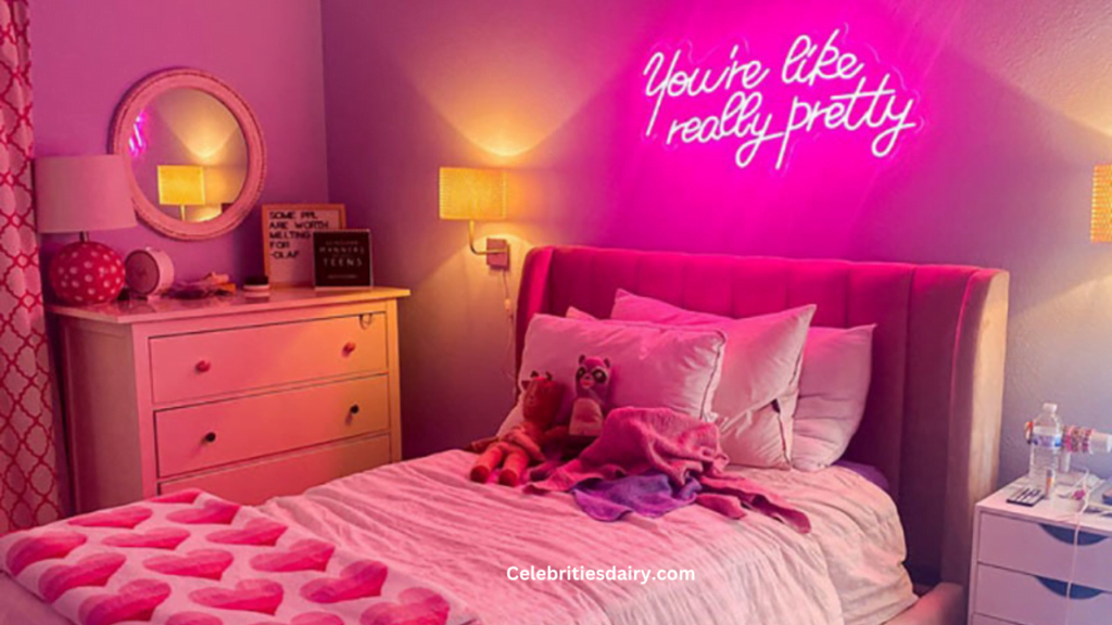 Bedroom Decor Neon lights factory