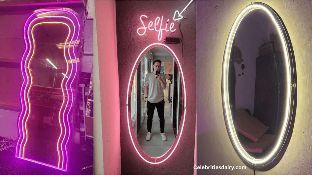Bedroom Decor Neon lights factory