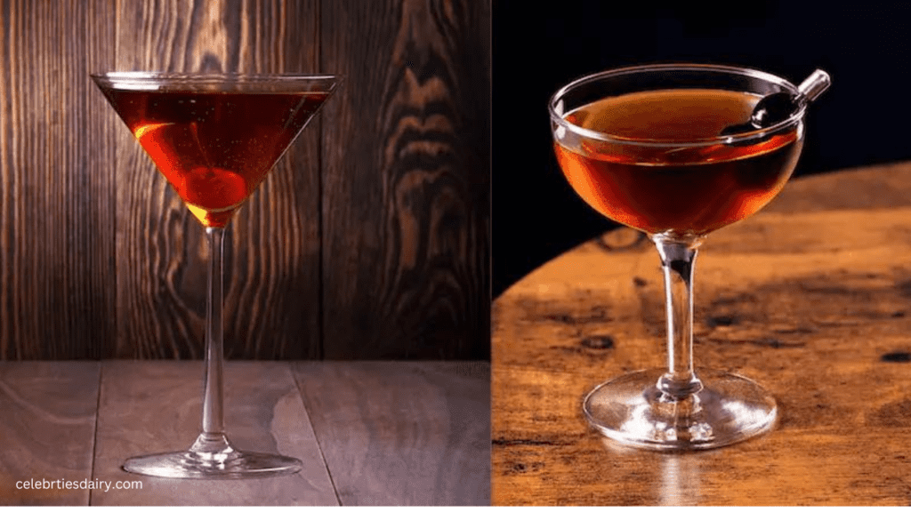 Manhattan vs Old Fashioned: What's the Difference?