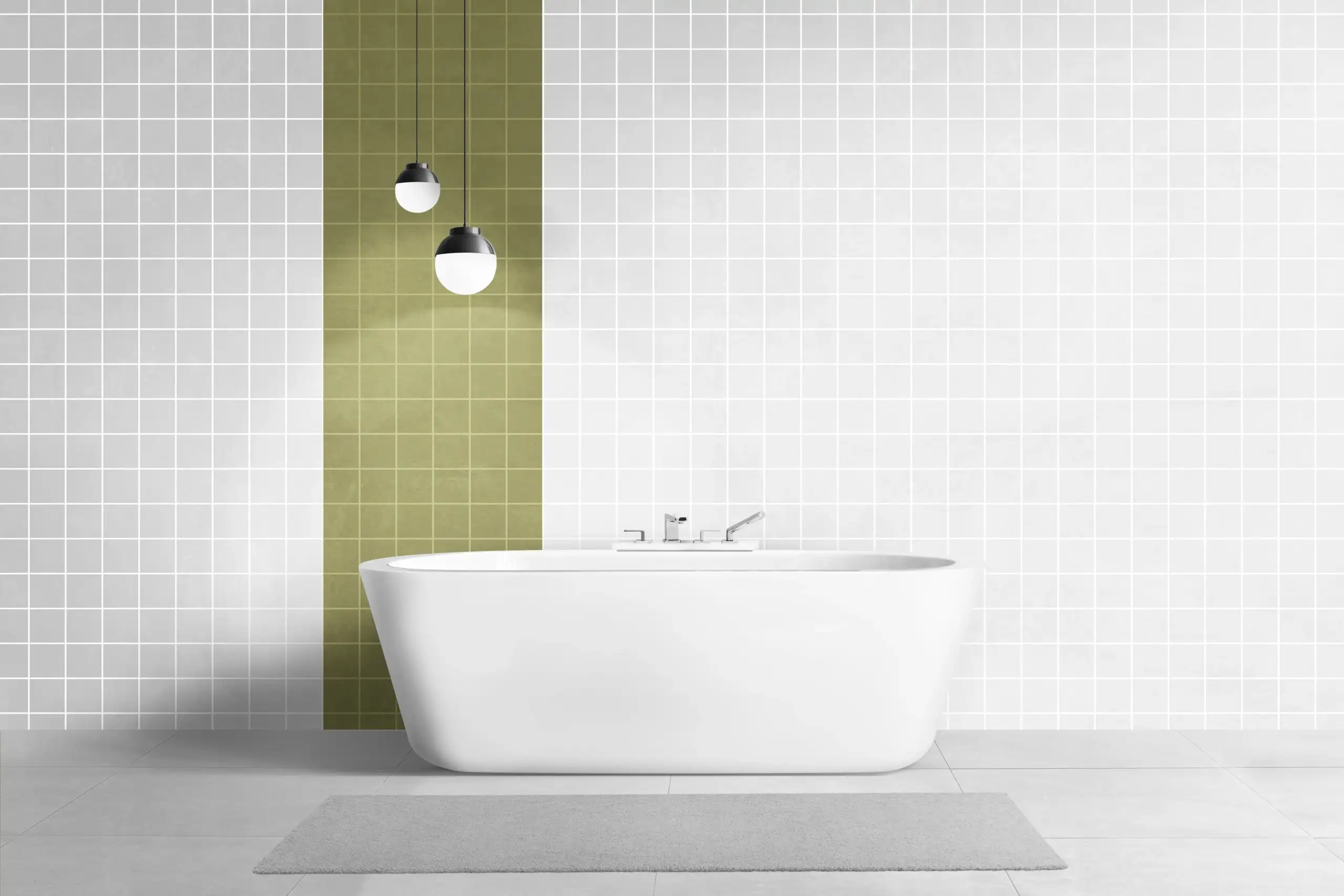 Bathroom Tiles : Transform Your Bathroom with Style